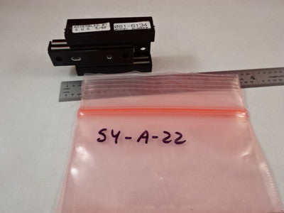 PARKER DAEDAL POSITIONING SYSTEMS LINEAR SLIDE AS IS BIN#S4-A-22