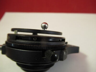Epoi Japan Condenser Optics Microscope Part