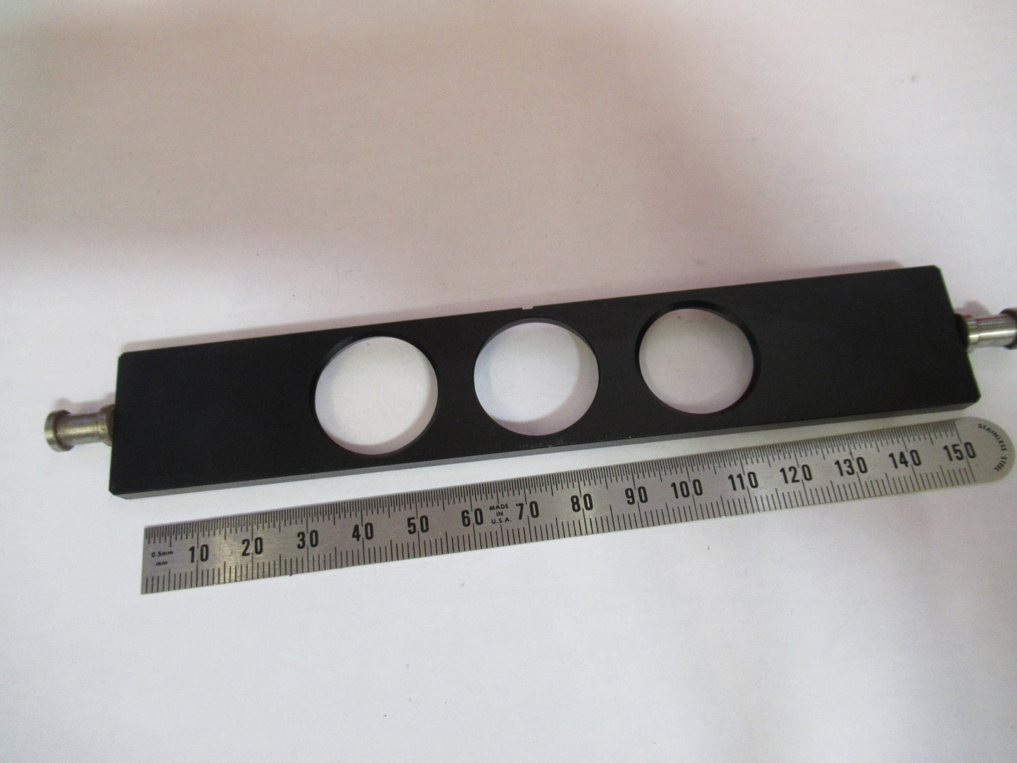 NIKON E400 ECLIPSE POL LAMBDA P-CL OPTICS MICROSCOPE PART AS PICTURED T7-A-87