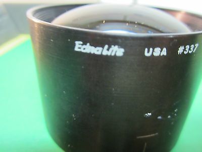 OPTICAL HUGE MIRROR  LENS EDNALITE  LASER OPTICS BIN#A4-07