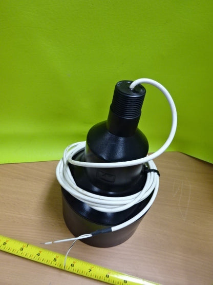 KISTLER MORSE SONO-CELLS SC14PT ULTRASONIC EMITTER SILO SENSOR AS PICTURED #TD-3