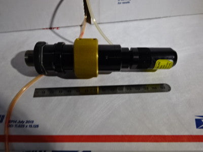 Optical Beam Focus Forming Lens Laser Pro Optics Gas Cooling