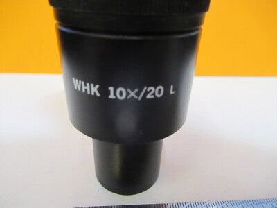 Olympus Japan Eyepiece Whk 10X/20 L Ocular Microscope Part Optics