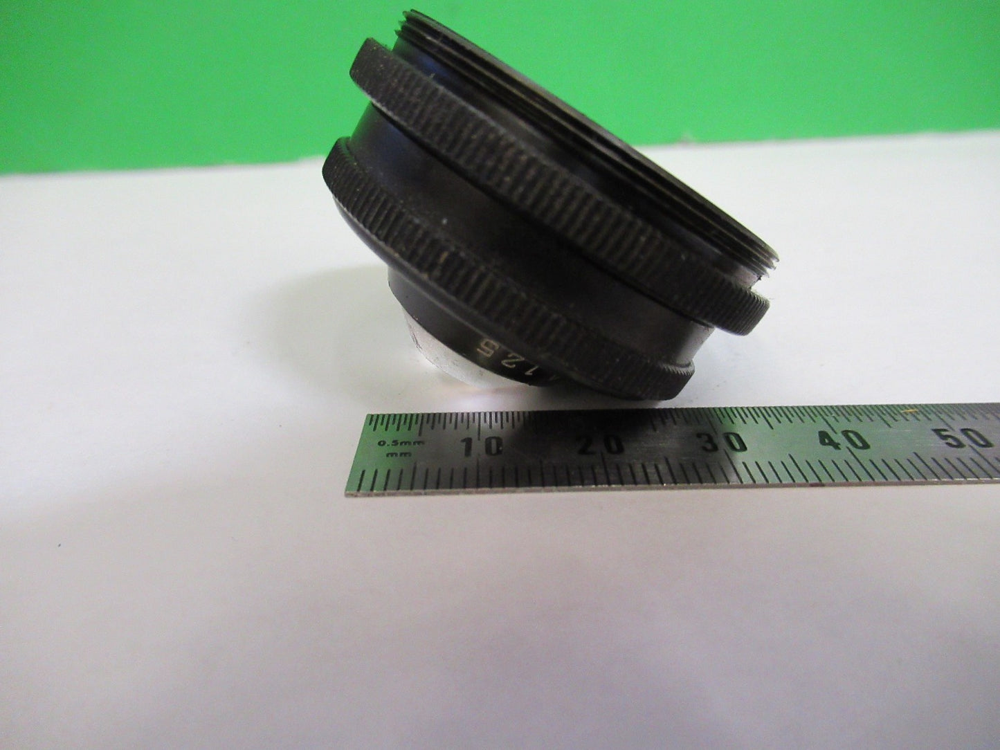 ANTIQUE SPENCER AO CONDENSER LENS OPTICS MICROSCOPE PART AS PICTURED V1-A-07