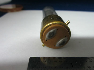 ZEISS GERMANY MICROSCOPE PART THALLIUM LAMP OSRAM OPTICS sku#7b-lob