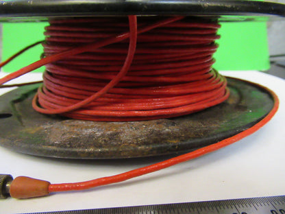 ENDEVCO LOW NOISE CABLE  2400 FEET 10-32 MICRODOT for SENSOR AS PICTURED X4-A-11