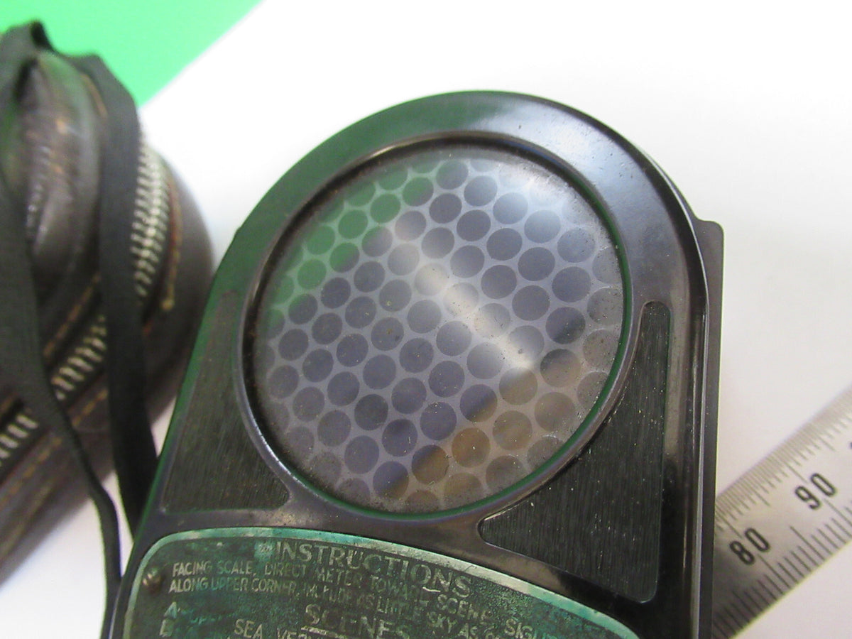 Photography Light Meter Weston Antique Optics