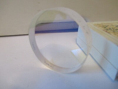 Optical Lens UV Wavelength 360-400nm Pro Laser Optics