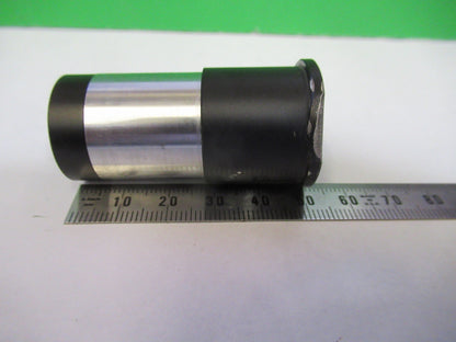 MICROSCOPE PART EYEPIECE LEITZ WETZLAR GF OPTICS 12.5X/10 AS PICTURED &P4-B-82