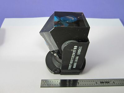 OPTICAL MOUNTED PRISM MIL SPEC LASER OPTICS BIN#35-16