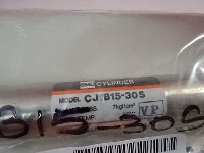LUFTZYLINDER SMC CJ-B15-30S POSITIONIERUNG MIT PNEUMATISCH STEUERUNG WIE B#IL-2-32