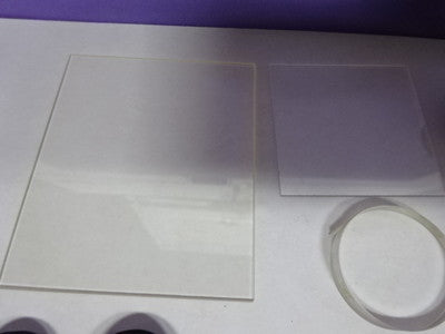 Lot Optics Lenses Filters Coated Lens Optical Set Optics