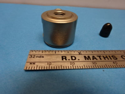 PIEZOELECTRIC QUARTZ SENSOR FORCE LOAD CELL TESTED OK IMPACT VIBE 1051V2 #90-56