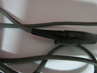 TEKTRONIX TEK P6121 FREQUENCY PROBE OSCILLOSCOPE AS IS 1.5 METER BIN#8Y