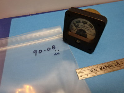 FREQUENZELEKTRONIK FEI DISPLAY für STANDARD RUBIDIUM CESIUM AS IS #90-08