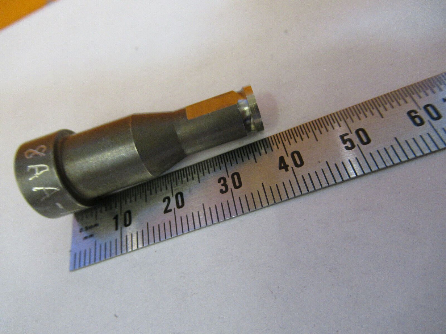 OPTISCHE KONKAVEN SPIEGEL MONTIERTE LASEROPTIK WIE ABGEBILDET &amp;F9-A-71 