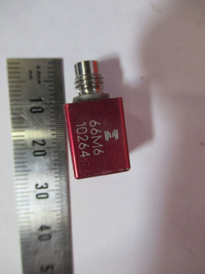 MEGGITT ENDEVCO 66M6 TRIAXIAL VIBRATION  SENSOR PIEZOELECTRIC VIBRATION 6-DT-T3