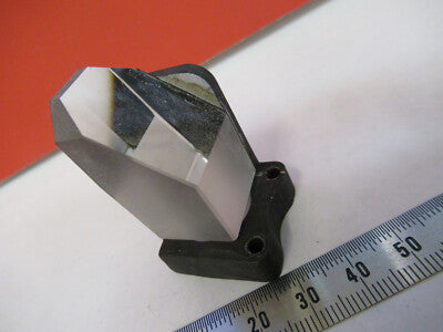 Optical Glass Prism Microscope Part Optics