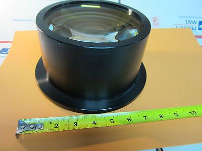 OPTICAL LARGE DIAMETER MOUNTED BI CONCAVE LENS LASER OPTICS BIN#13