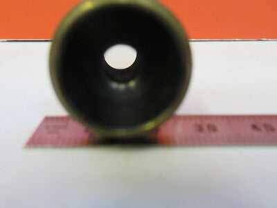 Antique Brass Spencer Lens Co. Objective 16mm Lens Microscope Part