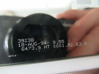 COLLECTABLE PHOTOMASK PHOTO SCIENCES ELECTRONIC COMPONENTS RARE AS PIC &F5-A-118