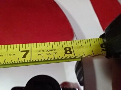 MITUTOYO JAPAN COMPARATOR INTERNAL HUGE MIRROR MICROSCOPE PART OPTICS &99-70