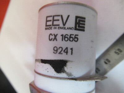 EEV CX 1655 MADE IN ENGLAND THYRATON HIGH VOLTAGE HV AS PICTURED &3K-FT-38