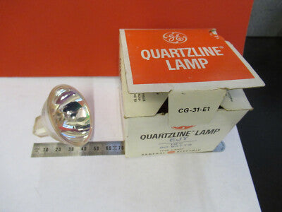 Ge General Electric QuartzLINE Ejy 19V 80W Lamp Bulb