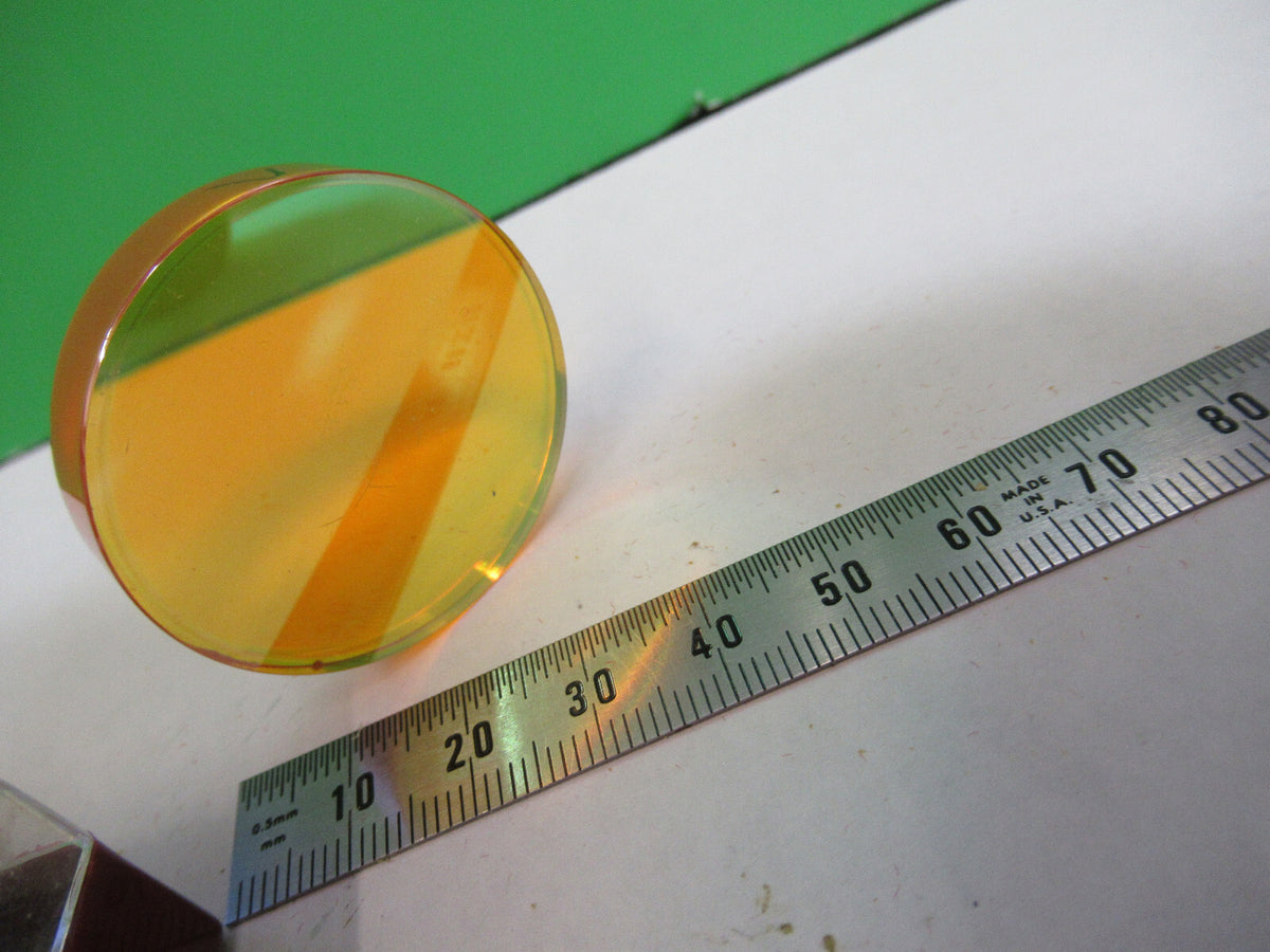 Optical Zinc Selenide ZnSe Lens Infrared Laser Optics