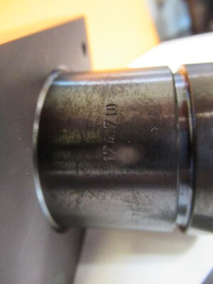Leica Ernst Leitz ERGOPlan Mounted Lens 174710 Microscope Part