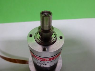 SWISS MADE MAXON MOTOR CONTROL SYSTEMS AS IS BIN#2B-E-22