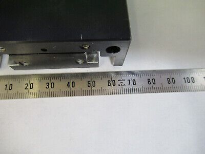 PARKER DAEDAL LINEAR POSTIONING SLIDE ROBOTICS OPTICS AS PICTURED &Q9-A-06