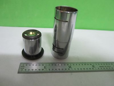 Gaertner 10X Eyepiece + Tubus Microscope Optics