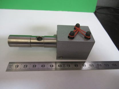 Reichert Austria Metal Fixture Metallograph Microscope Part