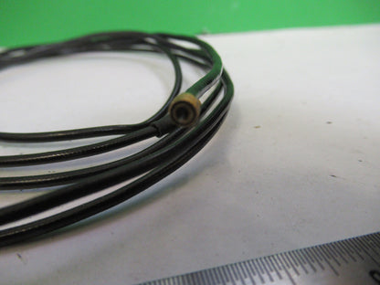 Brüel & Kjær American Optical Co. 0051 Cable 10-32 to M3-4344 Accelerometer Vibration