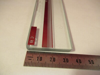 Heidenhain C10 Positioning Ruler Indexer Mciroscope Part