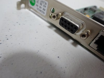 BOARD DEKTAK VEECO WYKO IBM LAN #TC-3-1