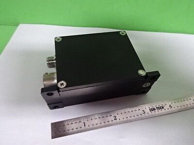 BRUEL KJAER PRE AMPLIFIER 2663 MICROPHONE  AS IS #8-DT