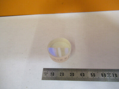 Optical Flat Coated UV Lens 377-379 nm Pro Laser Optics