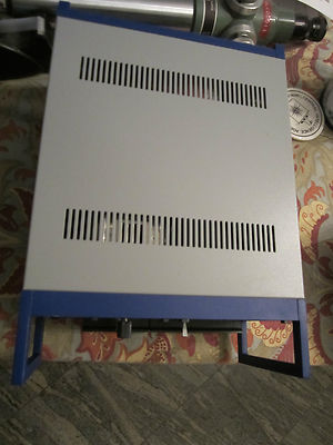 PI PHYSIK INSTRUMENTE E-501 515 507 HIGH VOLTAGE AMPLIFIER HVPZT MICRO POSITION
