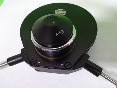 Microscope Part Wild Swiss M-20 Condenser Phase Optics