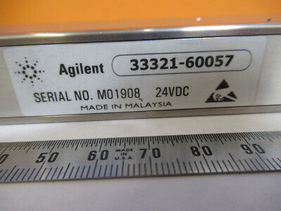 HP AGILENT 33321-60057 Programmable Attenuator DC GHz AS PICTURED R7-A-99