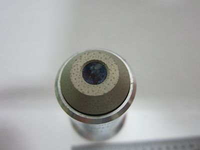 Microscope Part Objective Carl Zeiss AG Germany F10 PH1 10X Optics