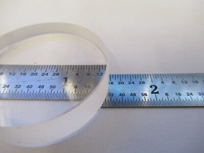 Optical Flat Fused silica Laser Pro Optics