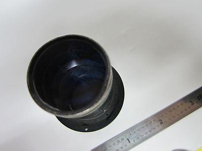 OPTISCHE ZEISS PRO Okular-Mikroskop-Optik [untere Linse hat getroffen] BIN#G5-H-12