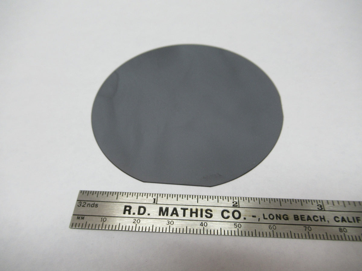 One Wafer Lithium Niobate Ln Saw Surface Acoustic Wave Y Cut Blk