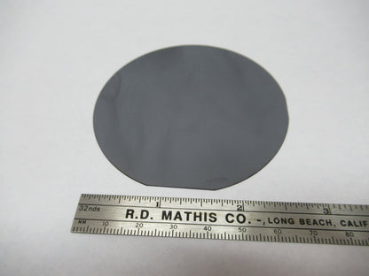One Wafer Lithium Niobate Ln Saw Surface Acoustic Wave Y Cut Blk