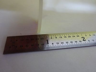OPTICAL DICHROIC FILTER 670 nm LASER OPTICS AS IS BIN#4V-FL-36