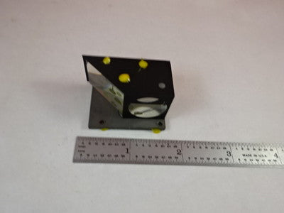 MICROSCOPE PART LEITZ GERMANY PRISM HEAD OPTICS AS IS B#T3-F-28