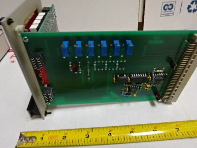PI PHYSIK INSTRUMENTE GERMANY THREE CHANNEL DISPLAY E-505.0X NANO POSITIONING #A
